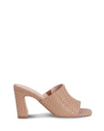 NUDE FOOTWEAR | EVELYN -MUSHROOM WEAVE