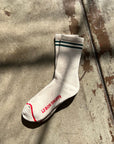 LE BON SHOPPE | BOYFRIEND SOCKS - OATMEAL