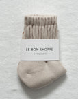 LE BON SHOPPE | SWING SOCKS - SILK