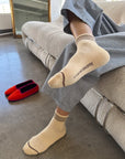 LE BON SHOPPE | GIRLFRIEND SOCKS - DAISY