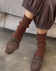 LE BON SHOPPE | COTTAGE SOCKS - BEAR