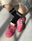 LE BON SHOPPE | BOYFRIEND SOCKS - NOIR