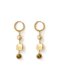ARMS OF EVE | INDIE GOLD EARRINGS