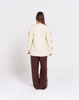 MAKU | ISLAND SPORTS CLUB PANTS - BROWN