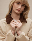 NOBODY | DUNE OTTOLINE JACKET