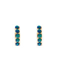 FAIRLEY | JADE OPAL CRYSTAL HUGGIES