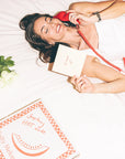 SALTY MELON PRINTS | I LOVE YOU CARD