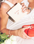 SALTY MELON PRINTS | I LOVE YOU CARD