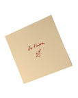 SALTY MELON PRINTS | I LOVE YOU CARD