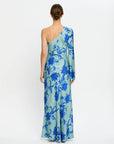KIVARI | JUNIPER ONE SLEEVE MAXI DRESS