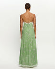 KIVARI | KAELIA STRAPPY MAXI DRESS