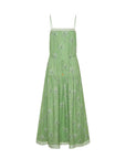 KIVARI | KAELIA STRAPPY MAXI DRESS