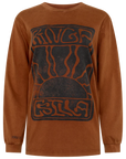 KINGA CSILLA | LINO ROSES TEE