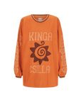 KINGA CSILLA | AGAVE ROSES TEE