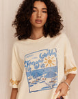 KINGA CSILLA | PLAYA DEL KINGA TEE