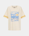 KINGA CSILLA | PLAYA DEL KINGA TEE