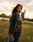 KINGA CSILLA | LANTERN TOMMY TEE