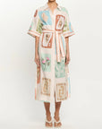 KIVARI | COASTLINE SHIRT DRESS