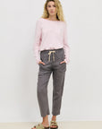 LITTLE LIES | LUXE PANT - GREY
