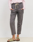 LITTLE LIES | LUXE PANT - GREY