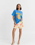 MAKU | MANGO OVERSIZE TEE