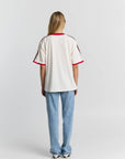 MAKU | FRANCE V NECK T-SHIRT