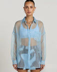 SUMMI SUMMI | MERCURIO SILK SHIRT