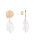 FAIRLEY | ANCIENT COIN PEARL DROPS