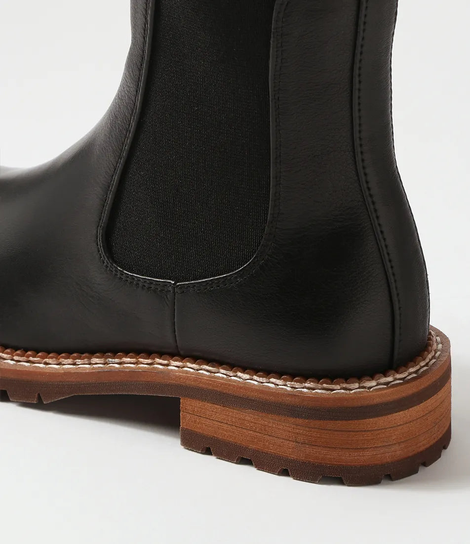 MOLLINI | ROCCOM - BLACK