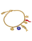 ARMS OF EVE | OCEANUS CHARM BRACELET