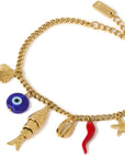 ARMS OF EVE | OCEANUS CHARM BRACELET