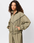 MOSSMAN | OVERTURN JACKET