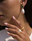 FAIRLEY | PEARL OF THE DESERT RING