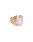 FAIRLEY | PEARL OF THE DESERT RING