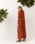 KINGA CSILLA | PISTO CHALM SHIRT