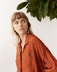 KINGA CSILLA | PISTO CHALM SHIRT