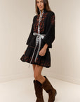 PALM NOOSA | ROSEWOOD MINI DRESS