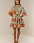 PALM NOOSA | RUBA MINI DRESS