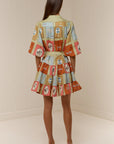 PALM NOOSA | RUBA MINI DRESS