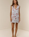 PALM NOOSA | LOUIS MINI DRESS - LE PALM
