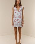 PALM NOOSA | LOUIS MINI DRESS - LE PALM