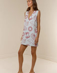 PALM NOOSA | LOUIS MINI DRESS - LE PALM