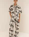 PALM NOOSA | ALTO SHIRT - MADAGASCAR PALMS