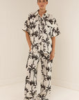PALM NOOSA | ALTO SHIRT - MADAGASCAR PALMS