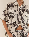 PALM NOOSA | ALTO SHIRT - MADAGASCAR PALMS