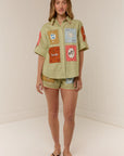 PALM NOOSA | MAYA SHIRT