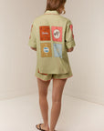 PALM NOOSA | MAYA SHIRT