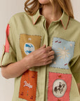 PALM NOOSA | MAYA SHIRT
