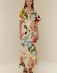 PALM NOOSA | JASMINE DRESS - ROSETTA