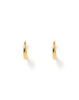ARMS OF EVE | RILEY GOLD HOOP EARRINGS - SMALL